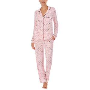 Dámský set pyžama - YI2922448 - 681 - DKNY růžová S