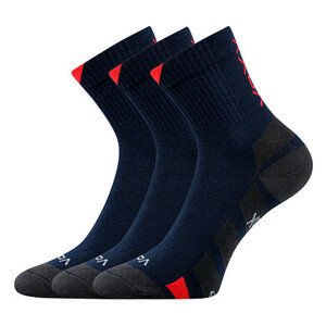 3PACK ponožky VoXX modré (Gastl) 43-46