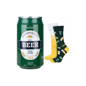Pánské ponožky Soxo Beer Pale Lager vícebarevné 40-45