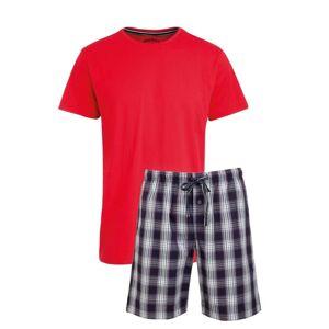 Pánské pyžamo 500203 - Jockey červená XL