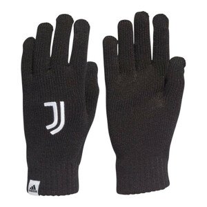 Adidas Juventus Turín Rukavice - GU0098 - b2b černá s bílou S