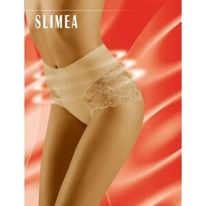 Kalhotky Slimea - Wolbar bílá M