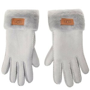 UGG Turn Cuff Glove W 17369-Lgry dámské L
