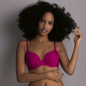Style Josy Top Bikini - horní díl 8837-1 pink-fuchsia - RosaFaia 553 růžová-fuchsiová 36E