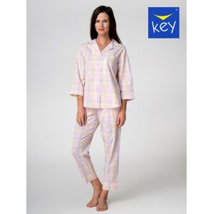 Dámské pyžamo Key LNS 427 A22 S-XL S