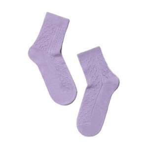 Dětské ponožky CONTE-KIDS MISS 22