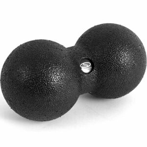 Masážní míček peanut BL030 8 cm - SMJ sport 8 cm černá