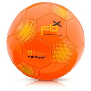 Fotbalový míč Meteor FBX 37010