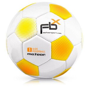 Fotbalový míč Meteor FBX 37015