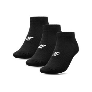 Pánské ponožky 4F H4L22-SOM301 černá 39-42