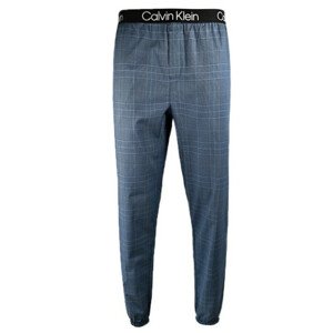Pánské jogger kalhoty - NM2182E - V7G - modrá - Calvin Klein M
