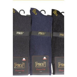 Pánské ponožky 14624 Froté SMĚS BAREV 41-44