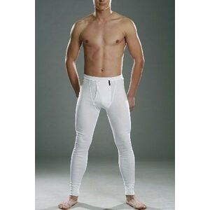 Pánské spodní kalhoty Authentic - Cornette M bílá