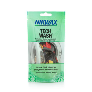 Čistič oděvů tech 100 ml - Nikwax 100 ml L
