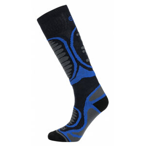 Dětské lyžařské ponožky Anxo-j tmavě modrá - Kilpi 31
