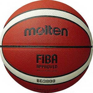 Basketbalový míč Molten basketbal BG3800 FIBA 7