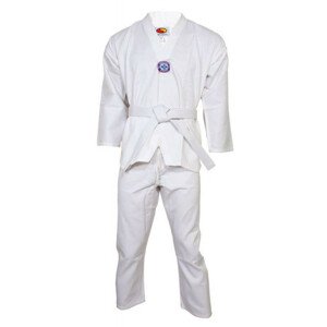 Oblek pro taekwondo SMJ Sport HS-TNK-000008550 140