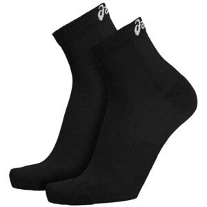 Dámské ponožky ASICS 2ppk Sport Sock W 3033A393-001 35-38