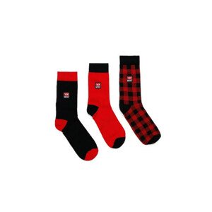 3PACK ponožky Diesel vícebarevné (00SK3A-0LDAX-E5952) S