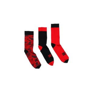 3PACK ponožky Diesel vícebarevné (00SAYJ-0PCAZ-E5941) L