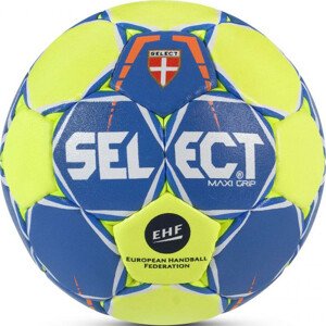 Házenkářský míč Handball Select Maxi Grip 3 Senior 13026/58252 3