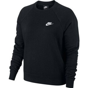 Nike Sportswear Essential Dámské fleecové tričko W BV4110 010 S