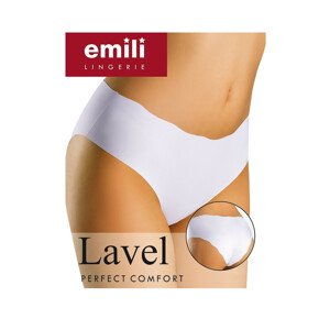 Dámské kalhotky Emili Lavel černá XL