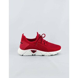 Lehké červené dámské sportovní boty (BLX-003) Červená ONE SIZE