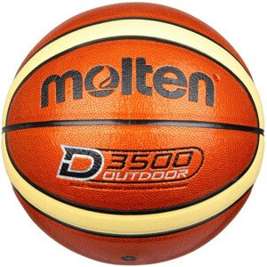 Basketbalový míč Molten basketbal B7D3500 7