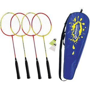 Badmintonová sada Schildkrot pro 4 hráče 970904 NEUPLATŇUJE SE