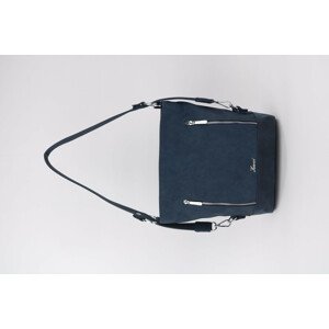 Kabelka Karen Bag 2292 Reda Navy Blue Vhodné pro formát A4