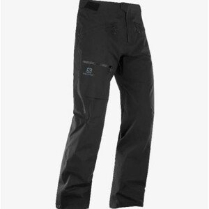 Pánské snowboardové kalhoty OUTPEAK M LC13999 00 - Salomon XL