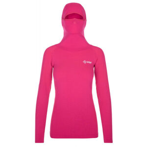 Dámské termo prádlo Ninja-u - KILPI L-XL tmavě růžová