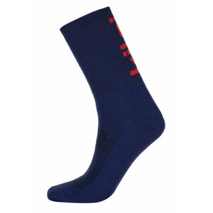 Sportovní ponožky Boren-u tmavě modrá - Kilpi 35