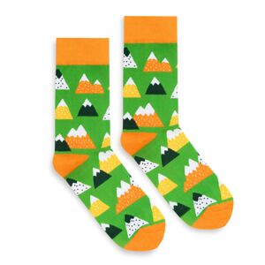 Banana Socks Ponožky Classic Mountains 42-46
