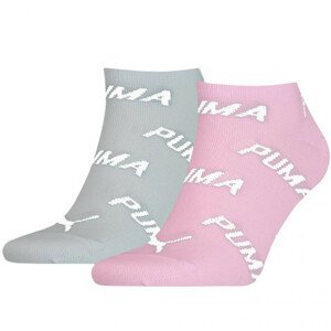 Puma Unisex Bwt Sneaker 2pak socks 907947 04 35-38