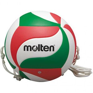 Molitanový volejbalový míč s gumičkou V5M9000 T 5