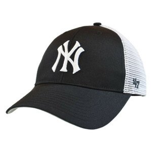 Pánská kšiltovka 47 Značka MLB New York Yankees Branson Cap B-BRANS17CTP-BKK jedna velikost