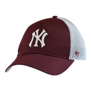 Pánská kšiltovka 47 Značka MLB New York Yankees Branson Cap B-BRANS17CTP-KME jedna velikost