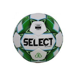 Fotbalový míč SELECT FIFA Planet PLANET WHT-GRE 5