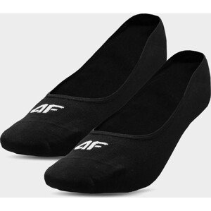 Dámské ponožky 4F H4L22-SOD001 černé Černá 35-38
