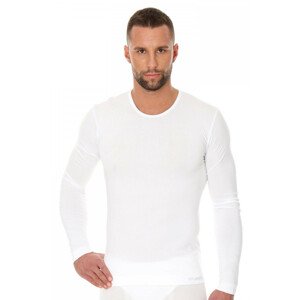 Pánské tričko 1120 white - BRUBECK XL