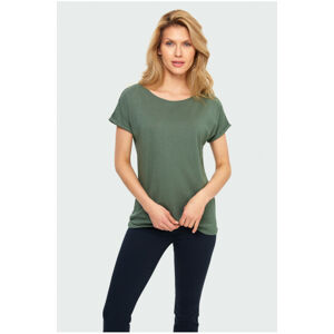 Greenpoint Top TOP7110029S20 Olive Green 42