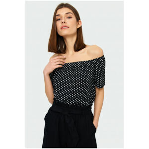 Greenpoint Top TOP7130029S20 Dots Pattern 31 36