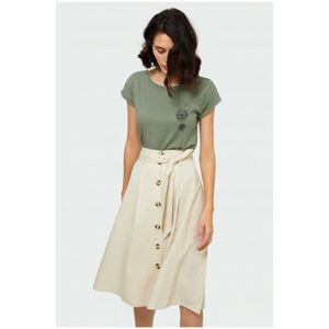 Greenpoint Top TOP7240045S20 Olive Green 36