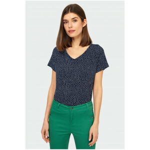 Greenpoint Top TOP7340045S20 Dots Pattern 33 38