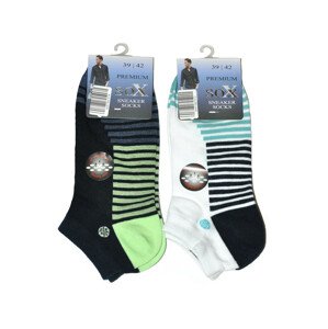 Pánské ponožky WiK 16415 Premium Sox černá 39-42