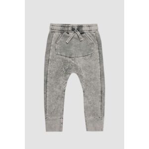Kalhoty Minikid LP02 Grey/Pattern Acid 110/116