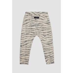 Kalhoty Minikid LP04 Dovelike/Pattern Zebra 98/104