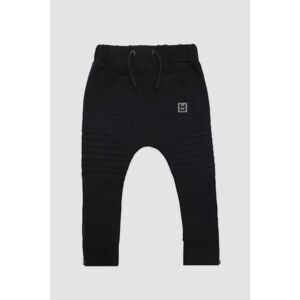 Kalhoty Minikid CS01 Black 74/80